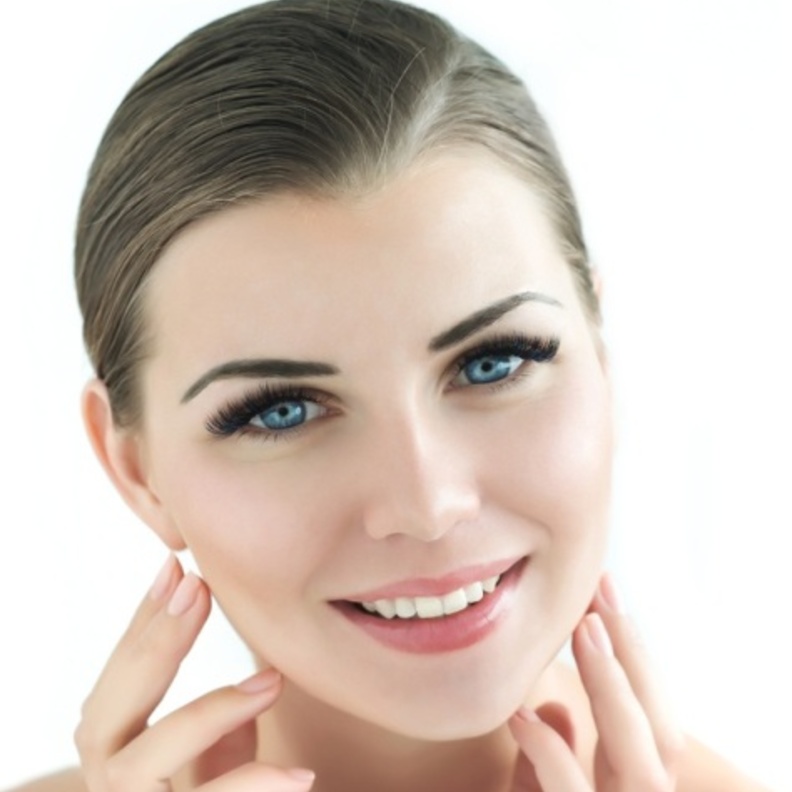 تبييض البشرة