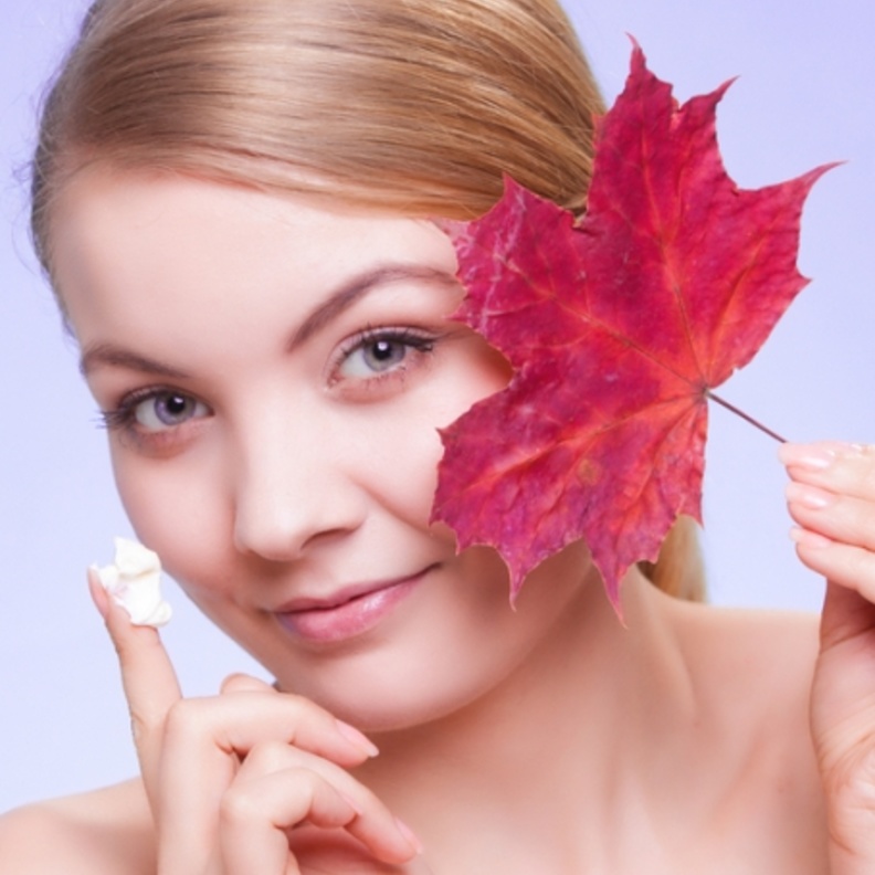 ماسك للبشرة الجافة