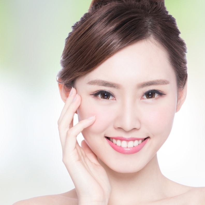 تفتيح البشرة 2017