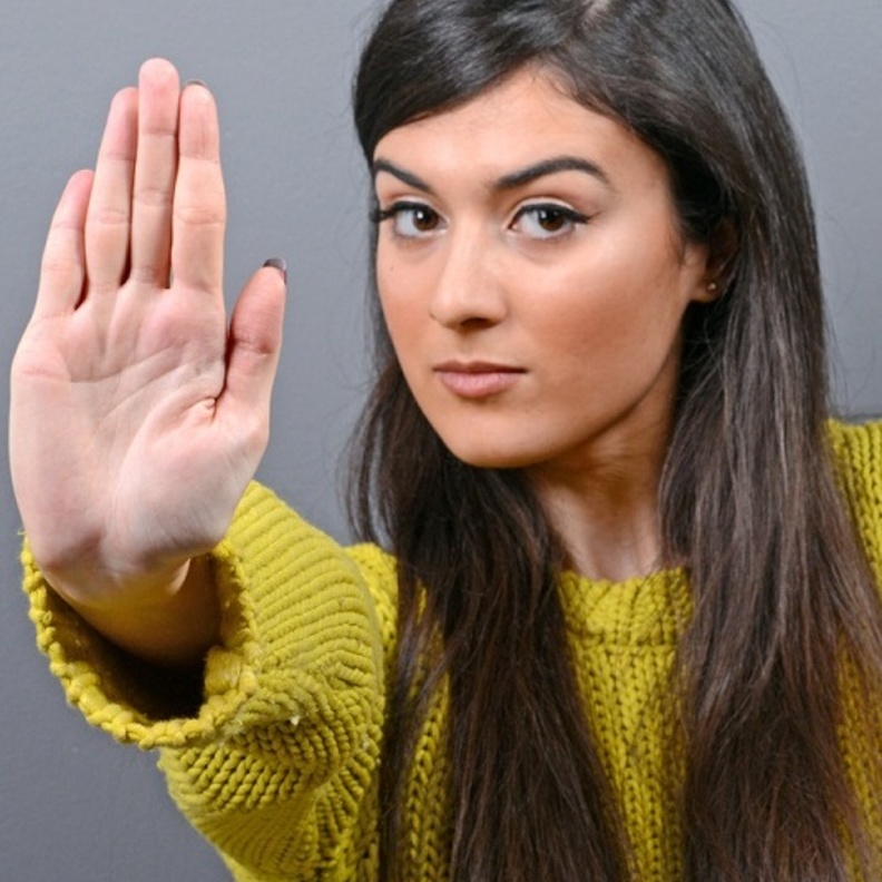 العنف ضد المراة