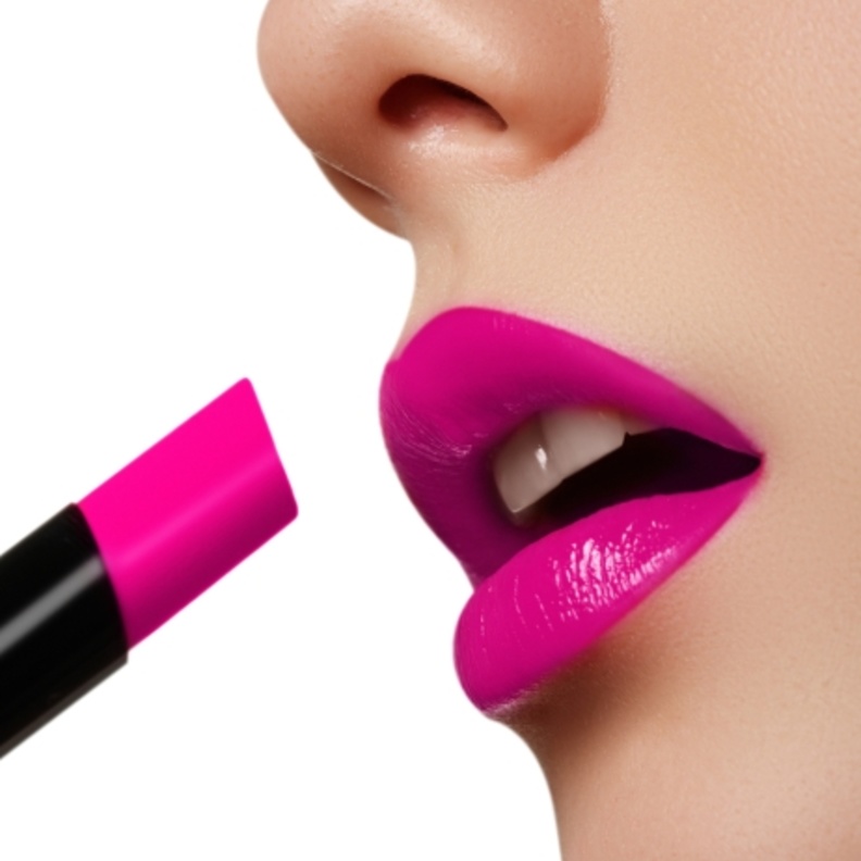 يمكنك بخطوات سهلة الحصول على لون الروج المفضل لك