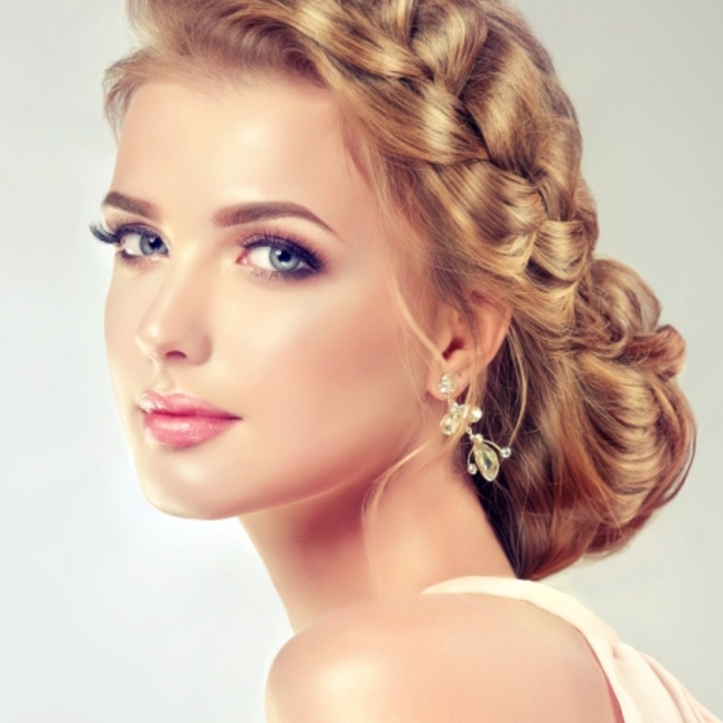 تسريحات شعر عيد الفطر 2017