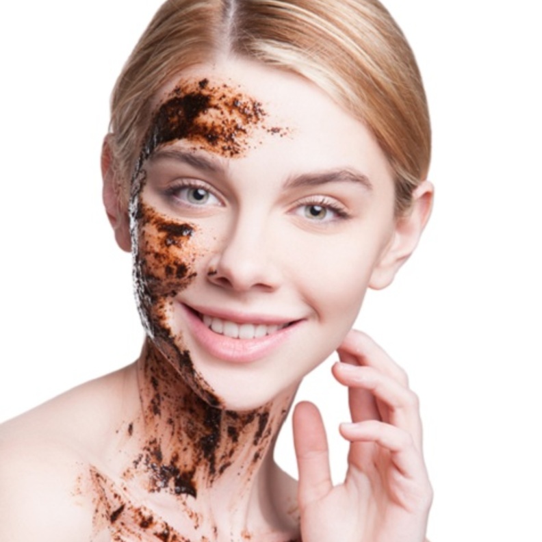 ماسك القهوة