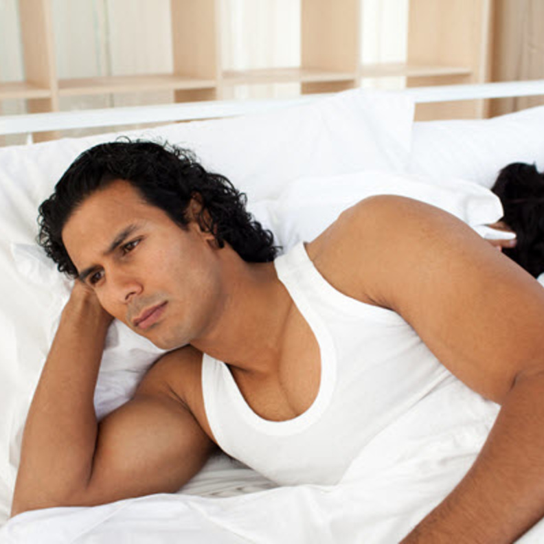 هذه المشكلة يعاني منها الرجل عند التقدم في السن