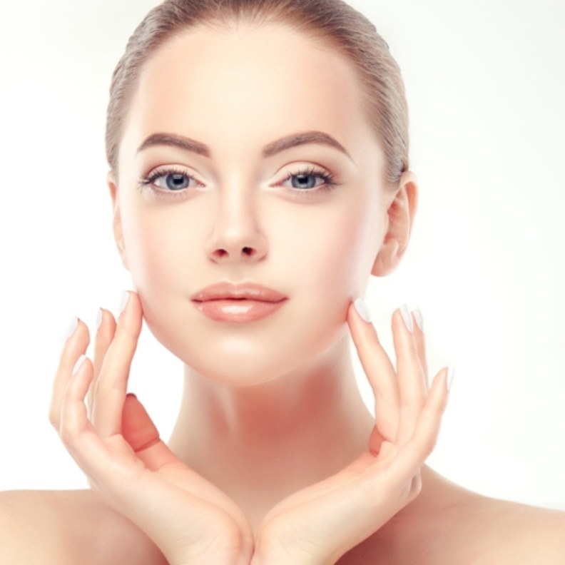 مسامات البشرة