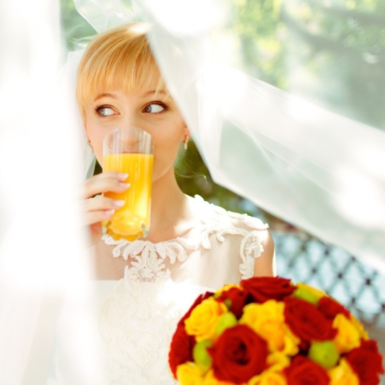 عصير للعروس