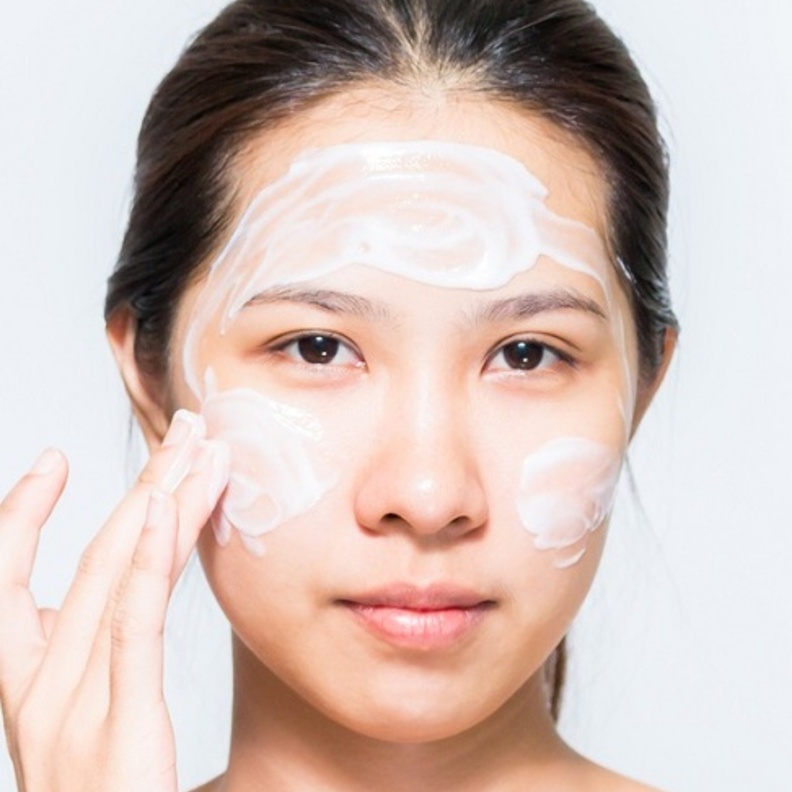 خلطات للبشرة الدهنية