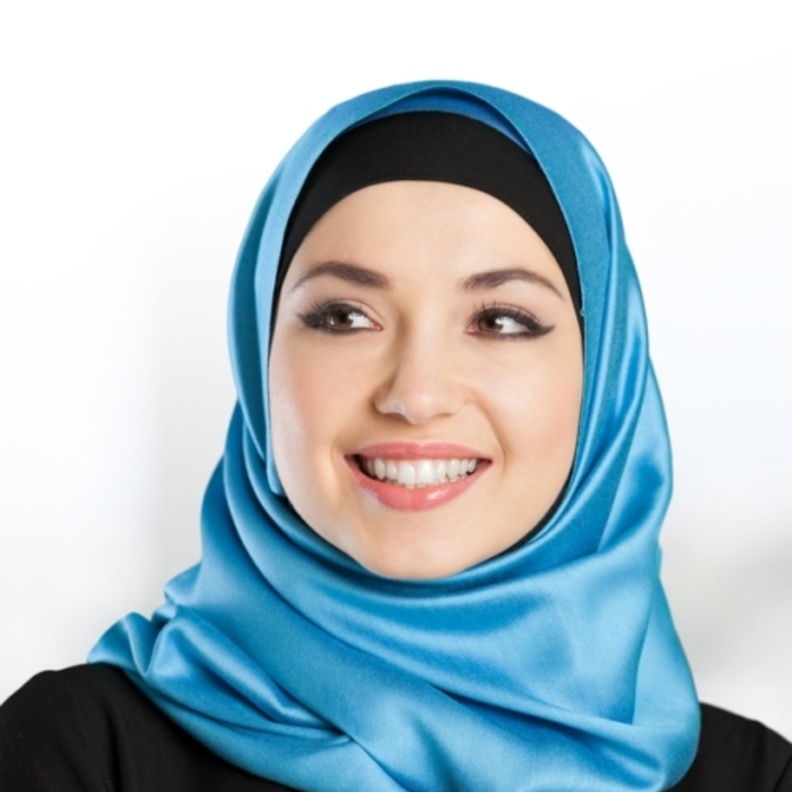 شعر المحجبات