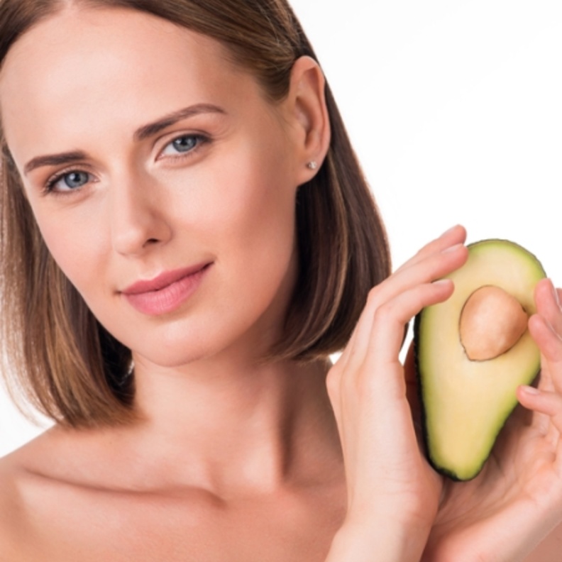 ماسك الافوكادو