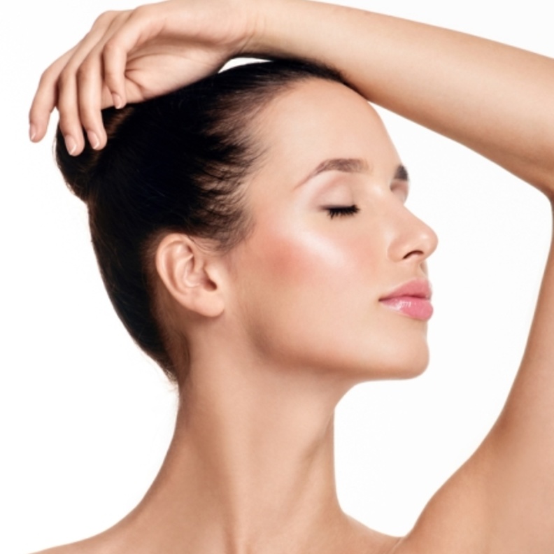 مزيل التعرق