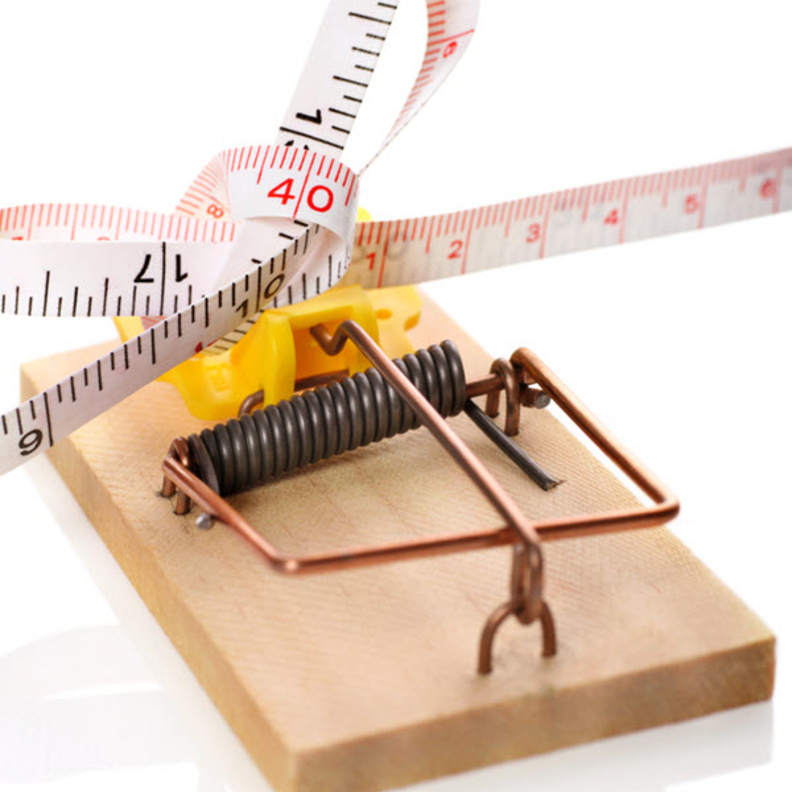 لا تقعي ضحية الحميات الغذائية الصارمة