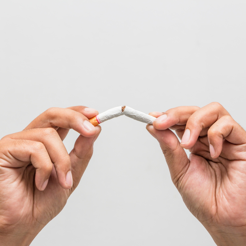 جمعية سعودية تنجح في إقناع 424 حاجاً بالإقلاع عن التدخين