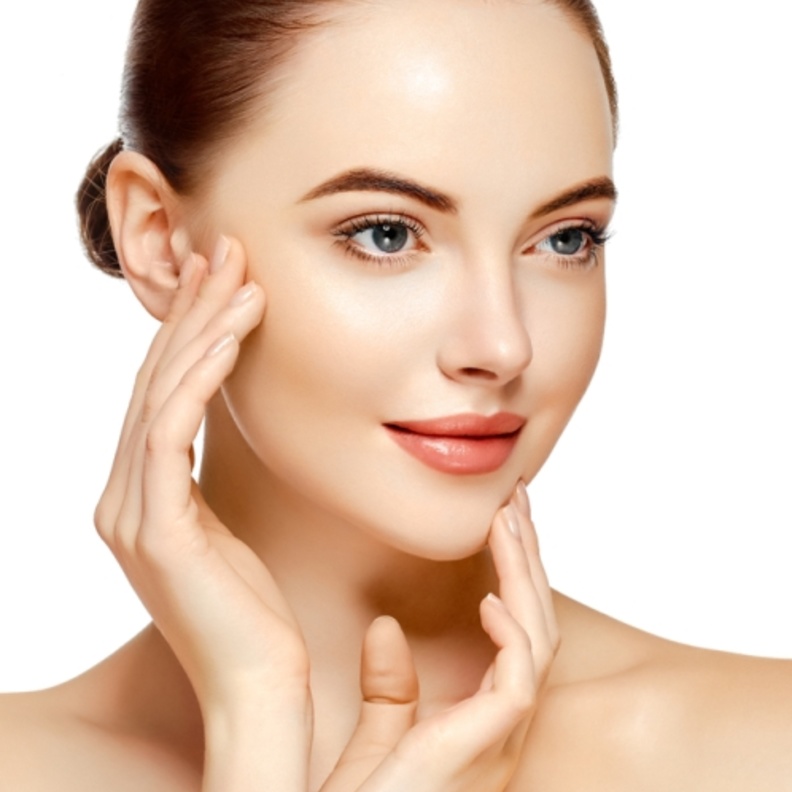 ماشك الشوفان لبشرة مشدودة