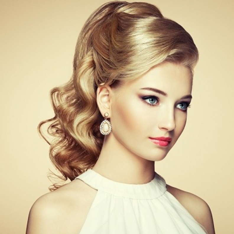 تسريحات شعر العيد 2017