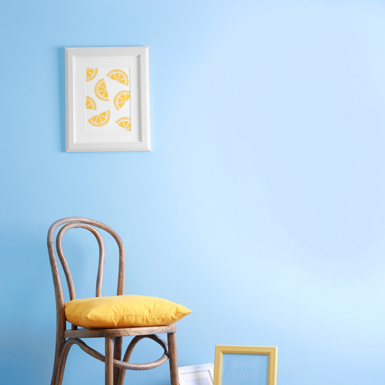 حسن اختيار الألوان