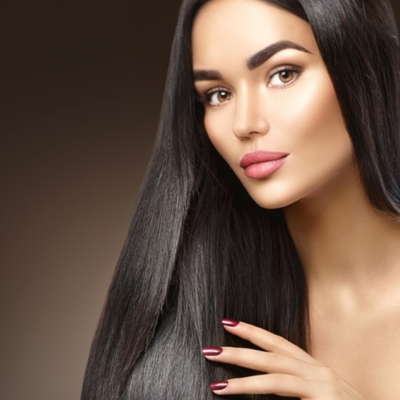 الحنة للشعر