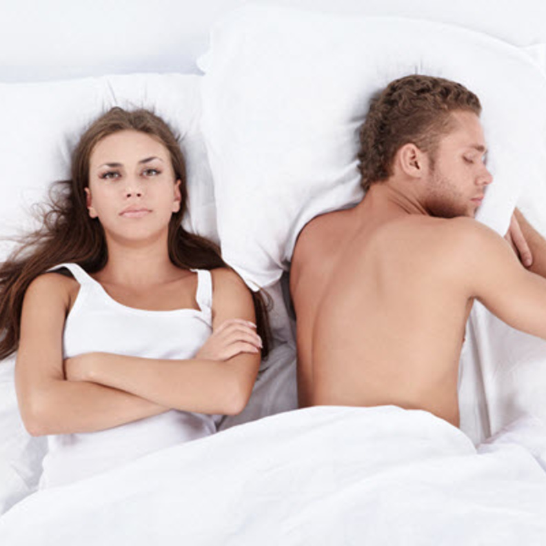لهذه الأسباب: ينام الرجل بعد العلاقة الحميمة