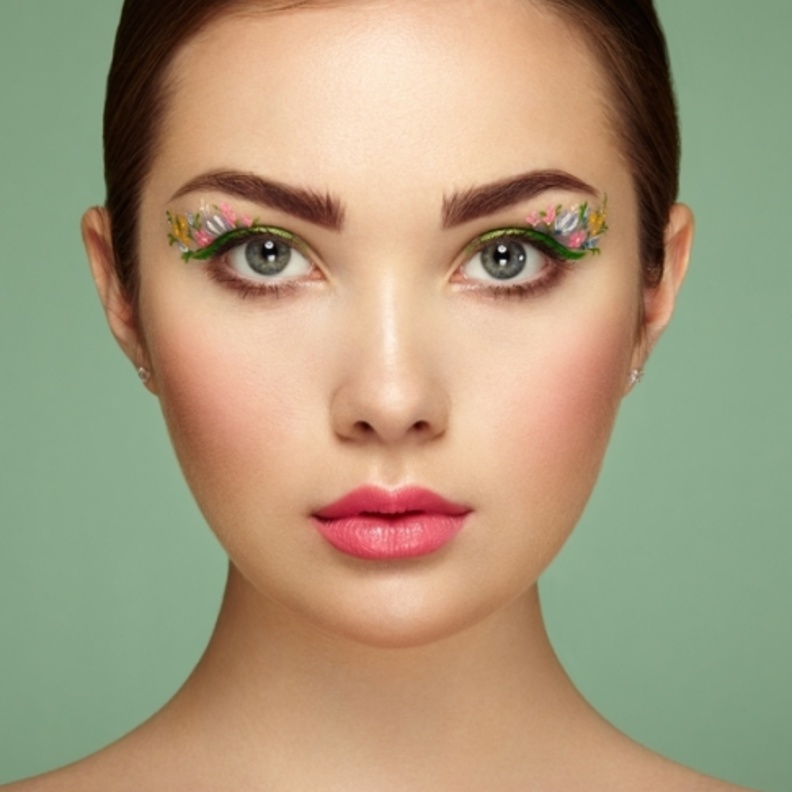 ايلانير الورود