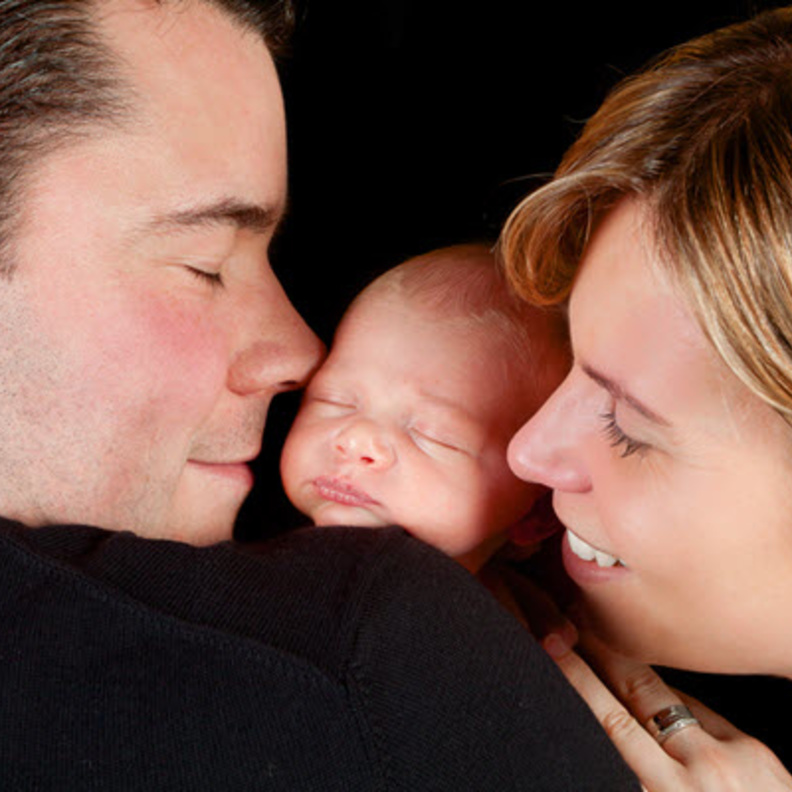 إنجاب الأطفال: حلم كل زوجين