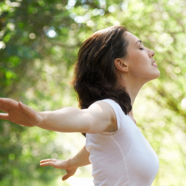 المدونة السعوديَّة نورة فرحان: رشاقة السعوديات تبدأ من الداخل