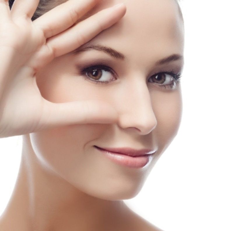 معظم الامهات تعاني من التعب حول منطقة العينين