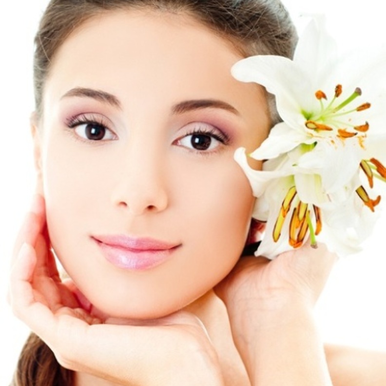 بشرة نضرة في رمضان