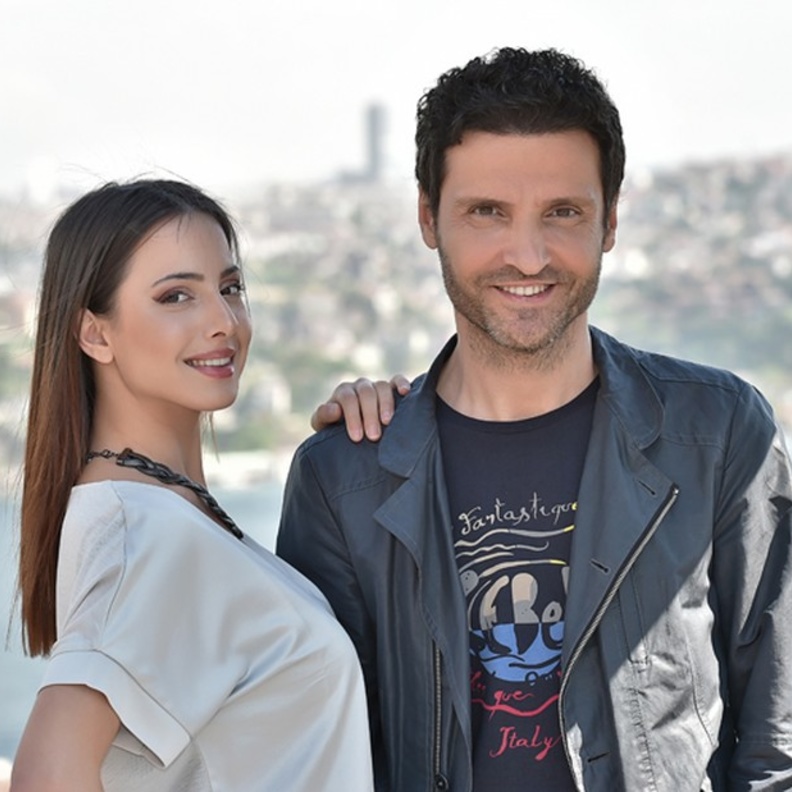 سينان أوزان وحبيبته