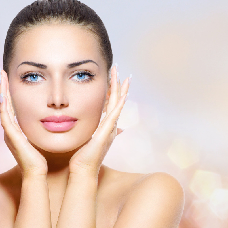 البن يعمل على تبييض البشرة 