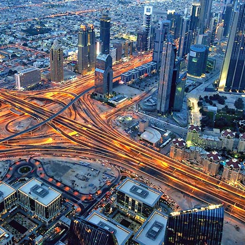 لا تتهور على طرقات دبي .. فالغرامة مليون درهم