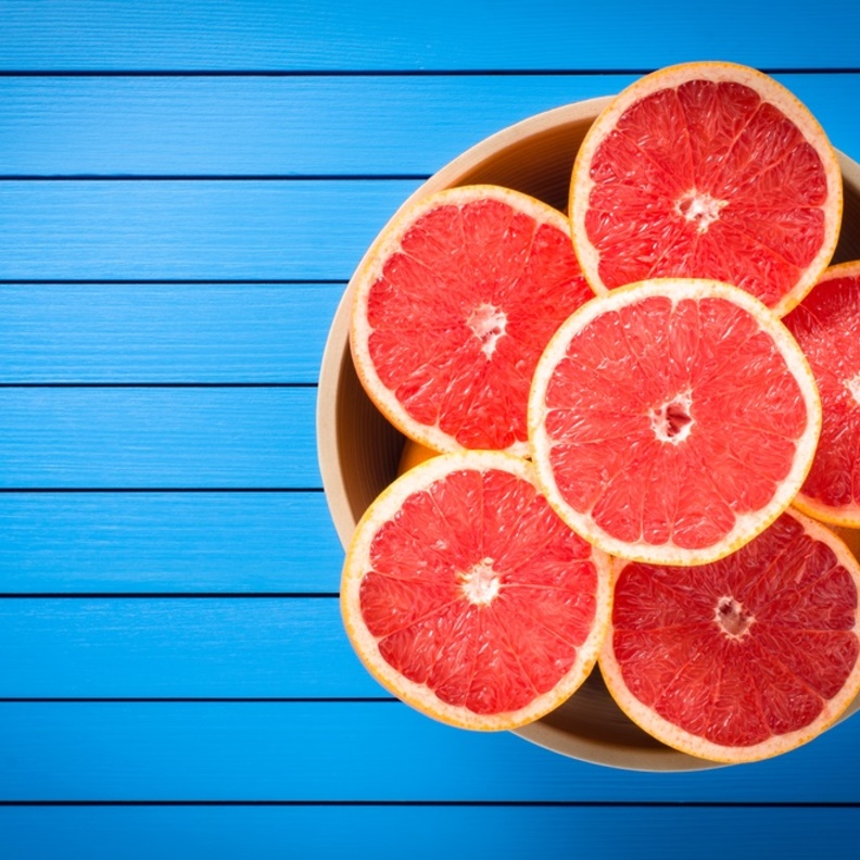 الجريب فروت فعال في تخليص الجسم من النيكوتين