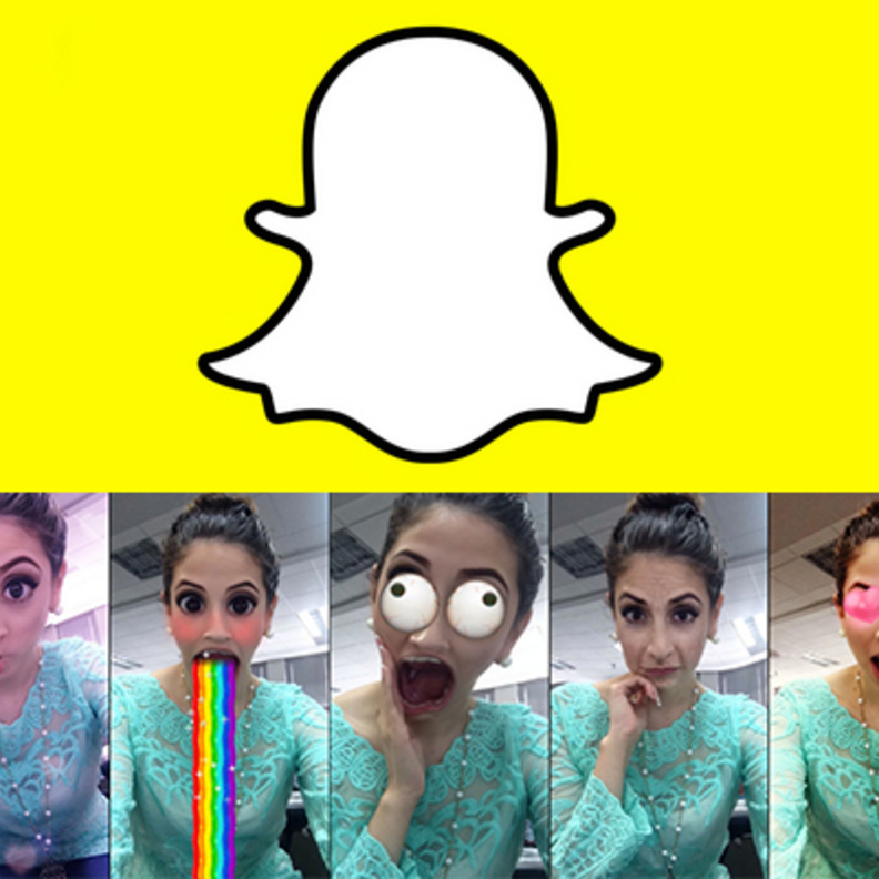 تحديث سناب شات بميزة جديدة لمحبي التقاط صور السيلفي