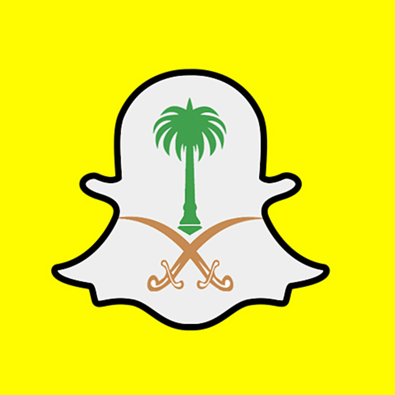 السعوديون في المركز الثاني في استخدام سناب شات على مستوى العالم!