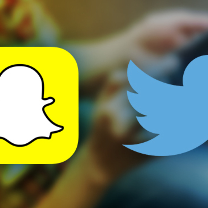 سناب شات يتخطى تويتر في عدد المستخدمين النشطين يوميا