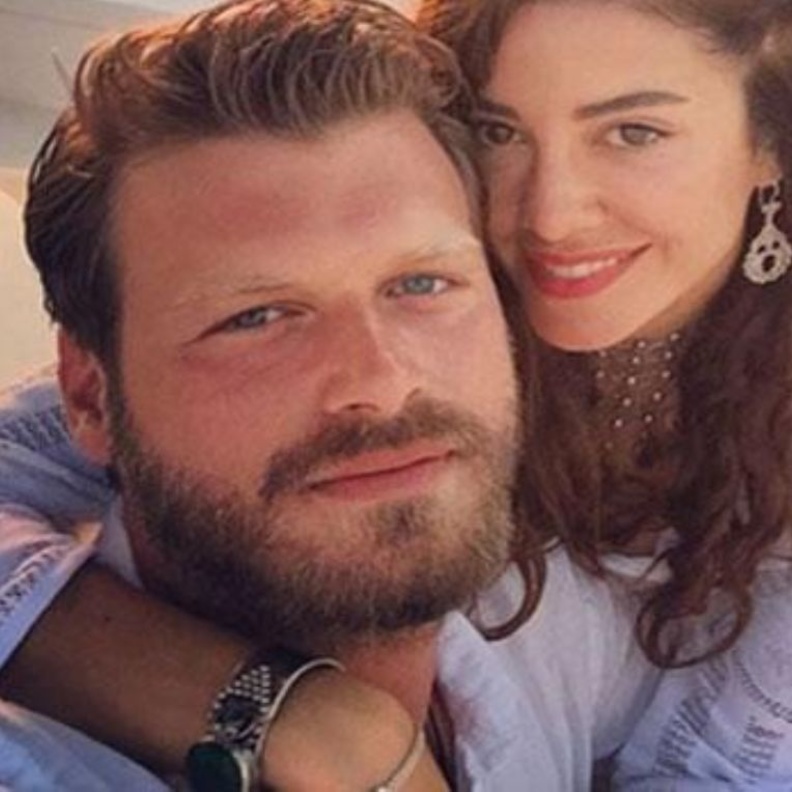 كيفانتش تاتليتوج وزوجته