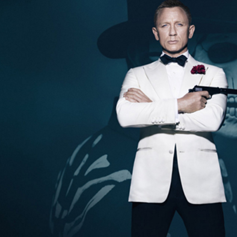 جيمس بوند Spectre