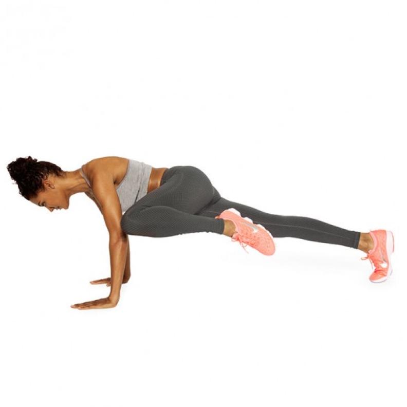 إحصلي على معدة مسطحة رائعة بحركة واحدة فقط..