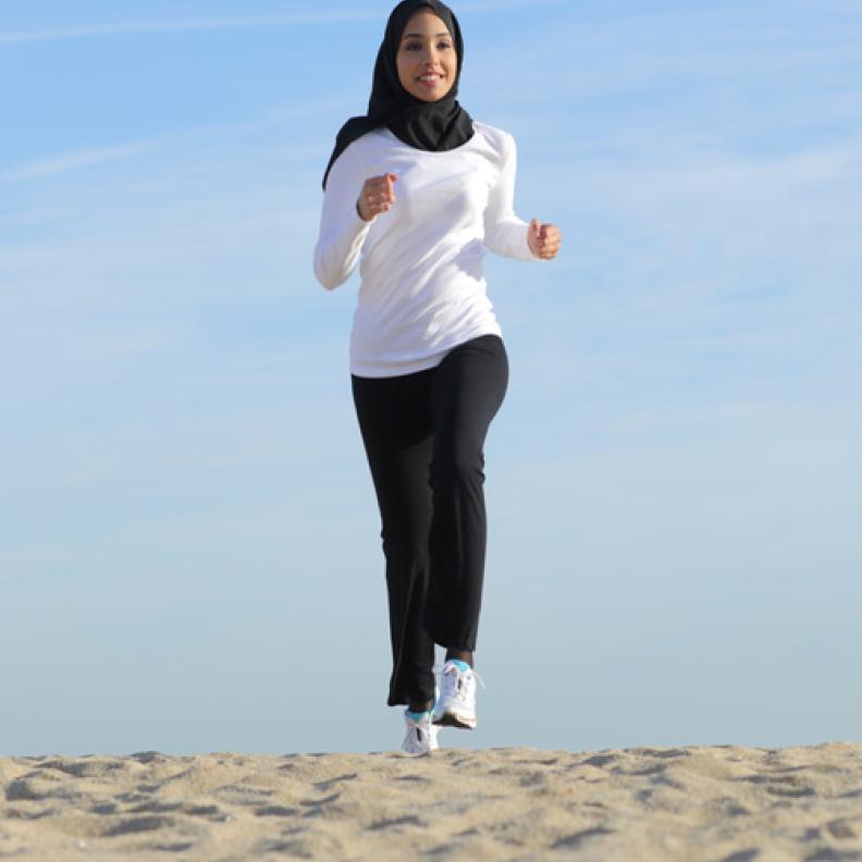 إقبال متزايد من السعوديات على المراكز الرياضية النسائية