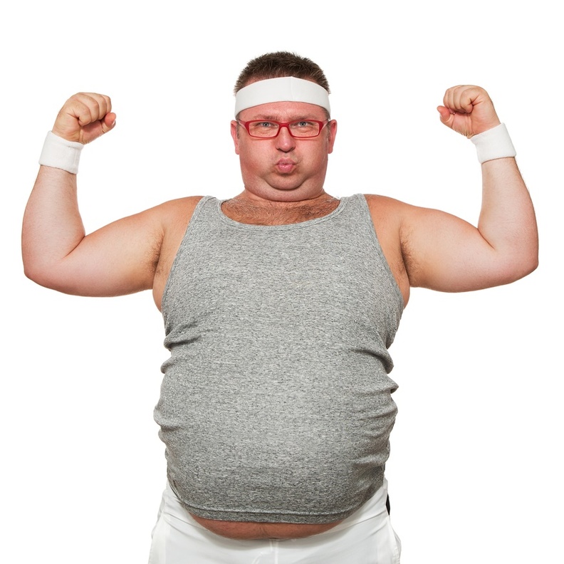 نصائح للتخلص من الكرش المزعج للابد