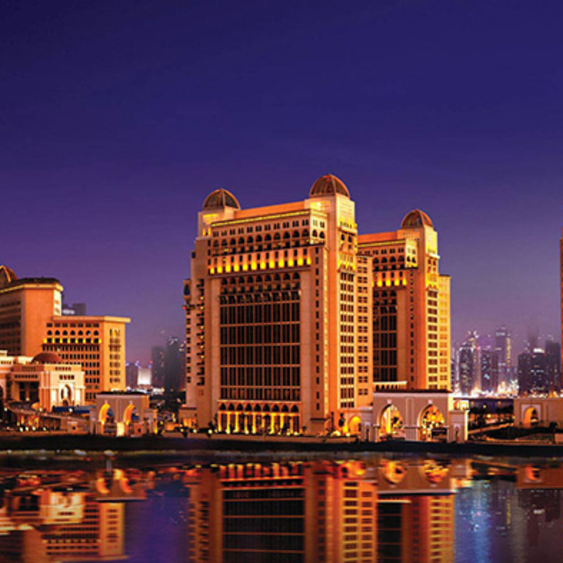 ذا سانت ريجيس الدوحة