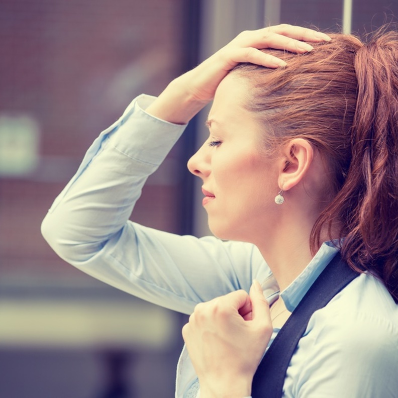 الضغط العصبي و اثاره السلبية على صحتنا