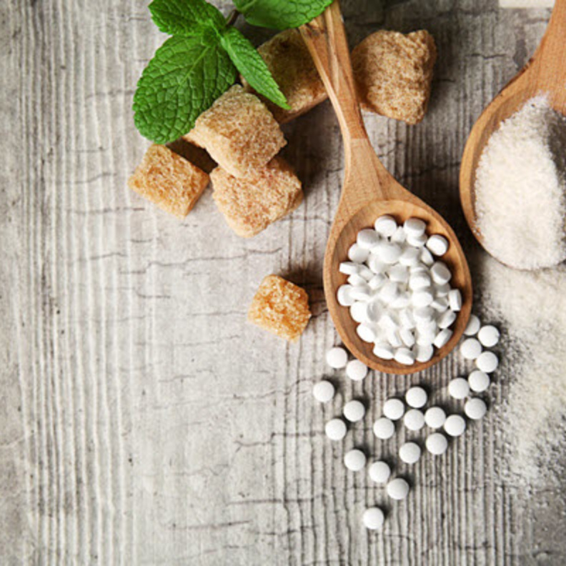 فوائد واضرار سكر الدايت على الصحة