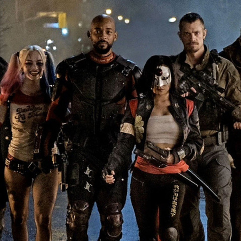 Suicide Squad
