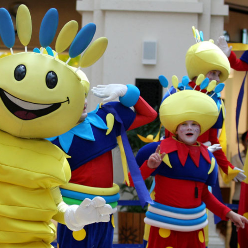 مهرجان صيف دبي ينطلق مع حملة "رمضان في دبي"!