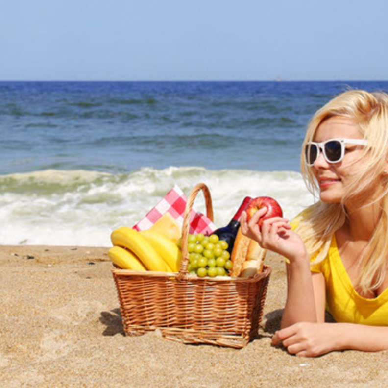 افضل الاطعمة والمشروبات لمحاربة الجفاف في الصيف