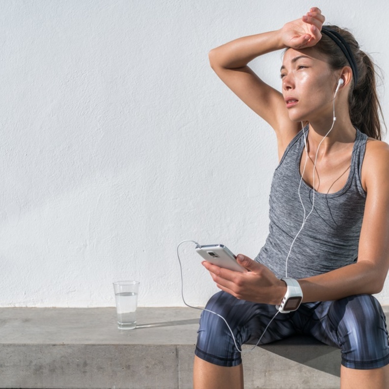 الجفاف مشكلة صحية بارزة في فصل الصيف