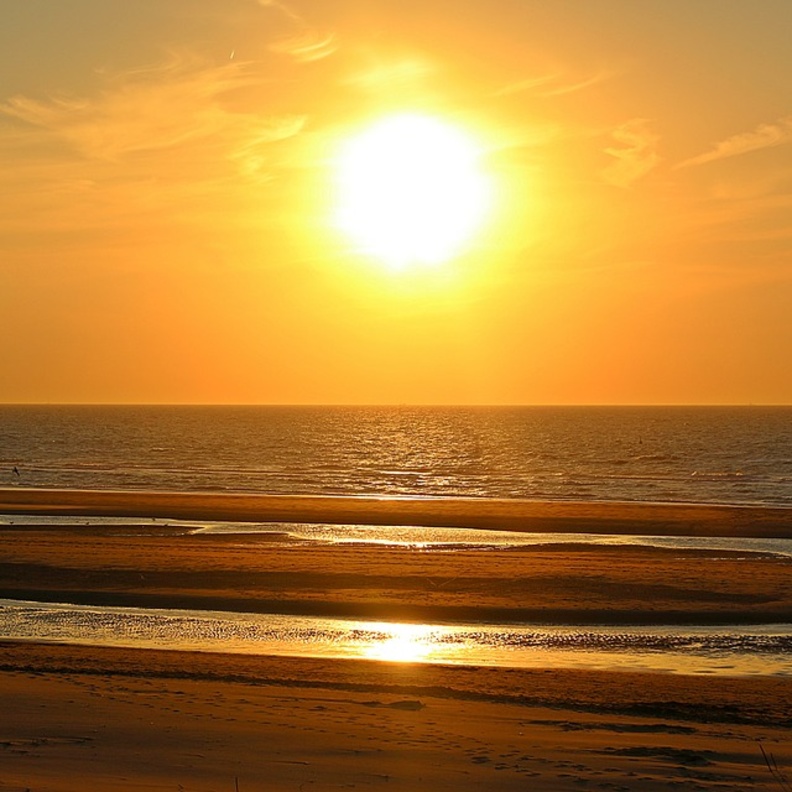 الأرصاد حذرت من موجة حارة على المنطقة الشرقية