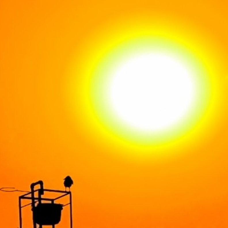 الأرصاد السعودية حذرت من درجات الحرارة المرتفعة