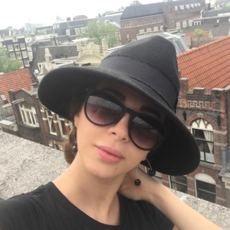 ميريام فارس في اليونان