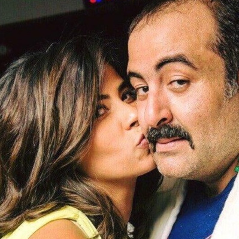 روبي وزوجها