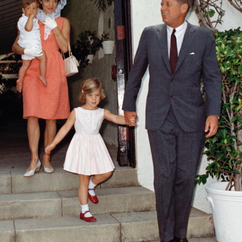 the kennedy's